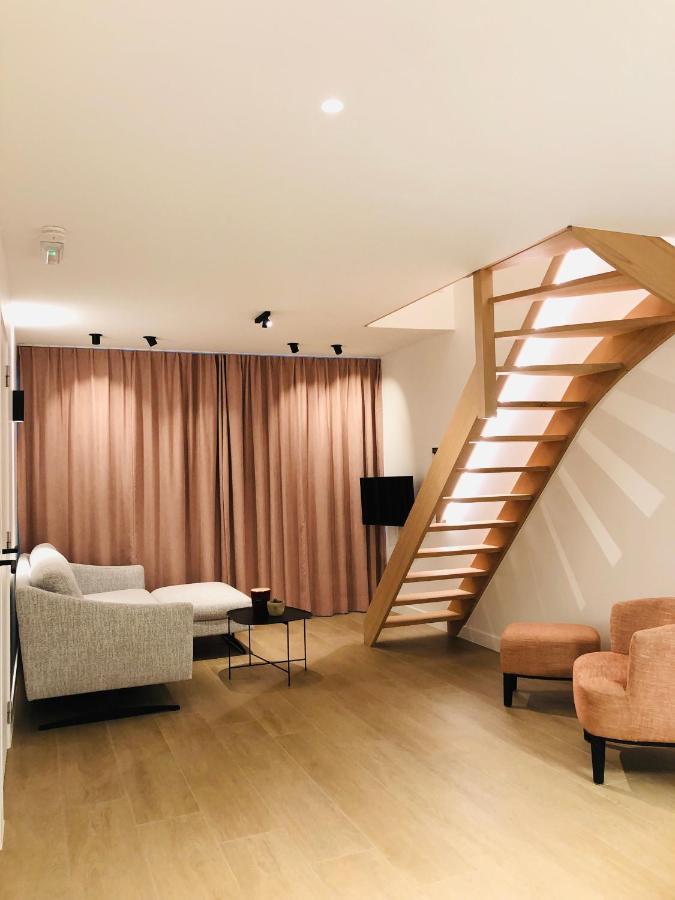 Suites Le Porte-Bonheur Bruggy Exteriér fotografie