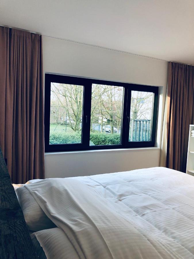 Suites Le Porte-Bonheur Bruggy Exteriér fotografie