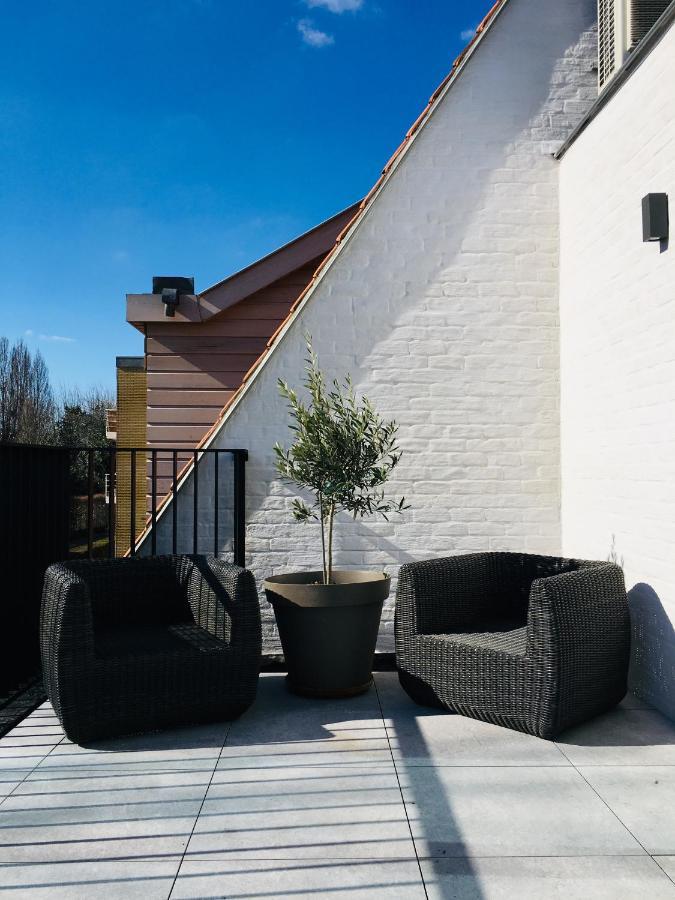 Suites Le Porte-Bonheur Bruggy Exteriér fotografie