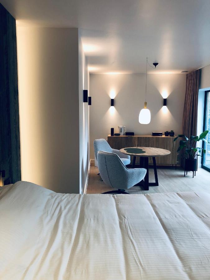 Suites Le Porte-Bonheur Bruggy Exteriér fotografie