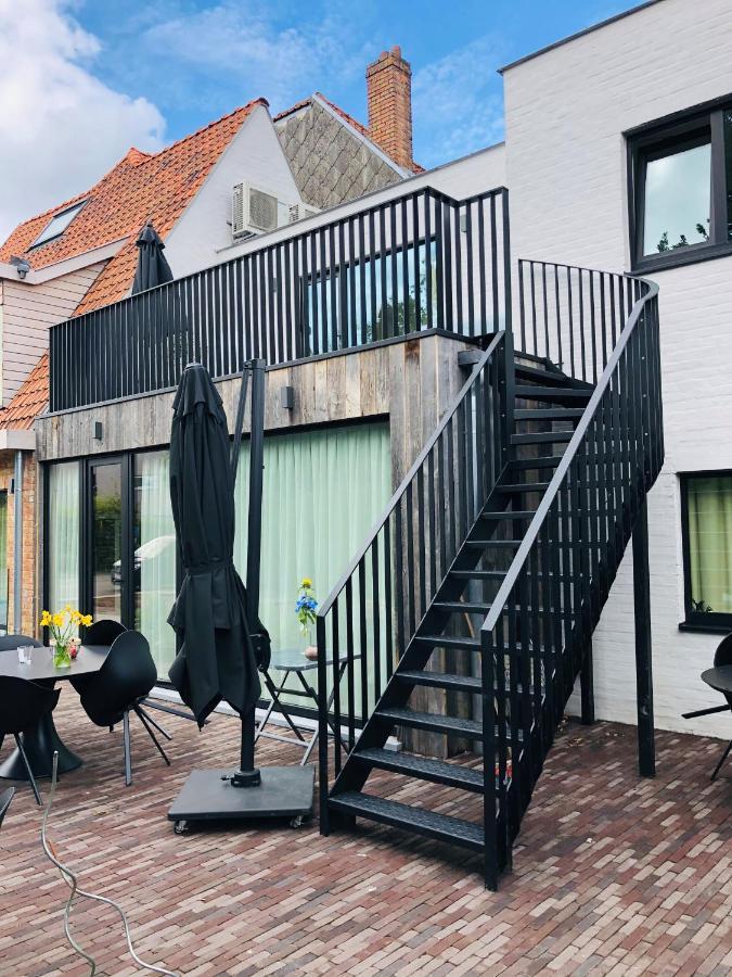 Suites Le Porte-Bonheur Bruggy Exteriér fotografie